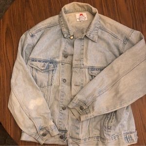 Vintage Pepsi Denim Jacket
